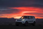 Land Rover Discovery HSE Si6 Dynamic Design Pack 2017 года (NA)